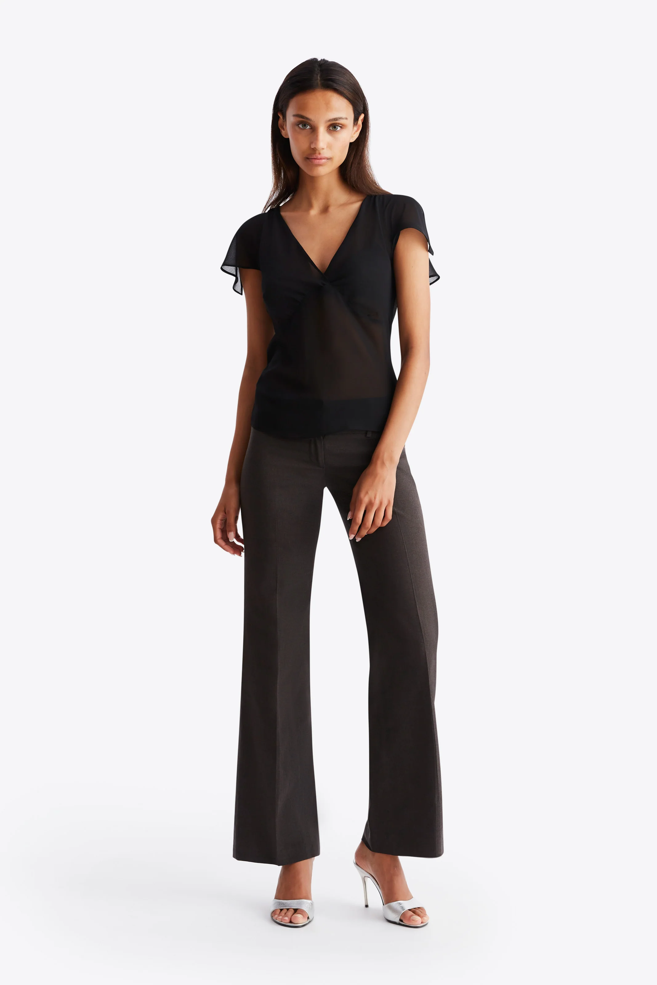 Arki Top - Black - Image 2