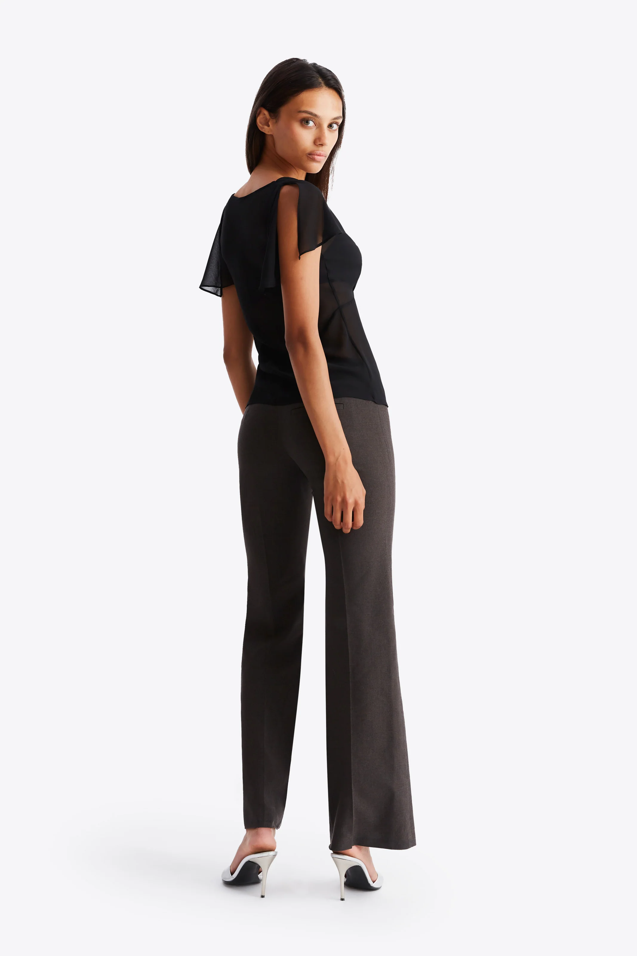 Arki Top - Black - Image 4