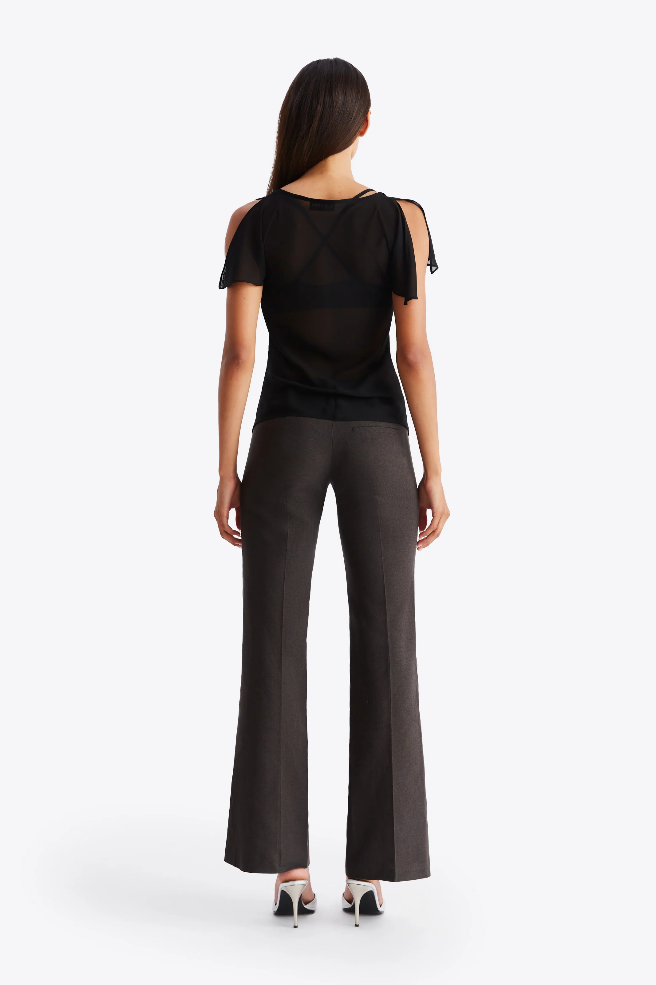 Arki Top - Black - Image 5