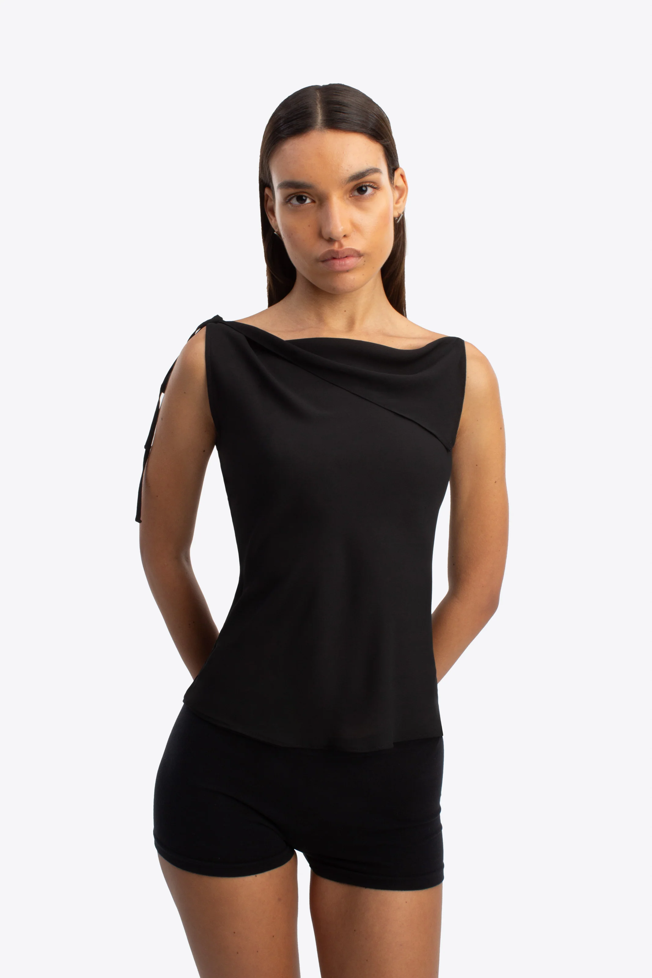 Ember Top - Black - Image 3