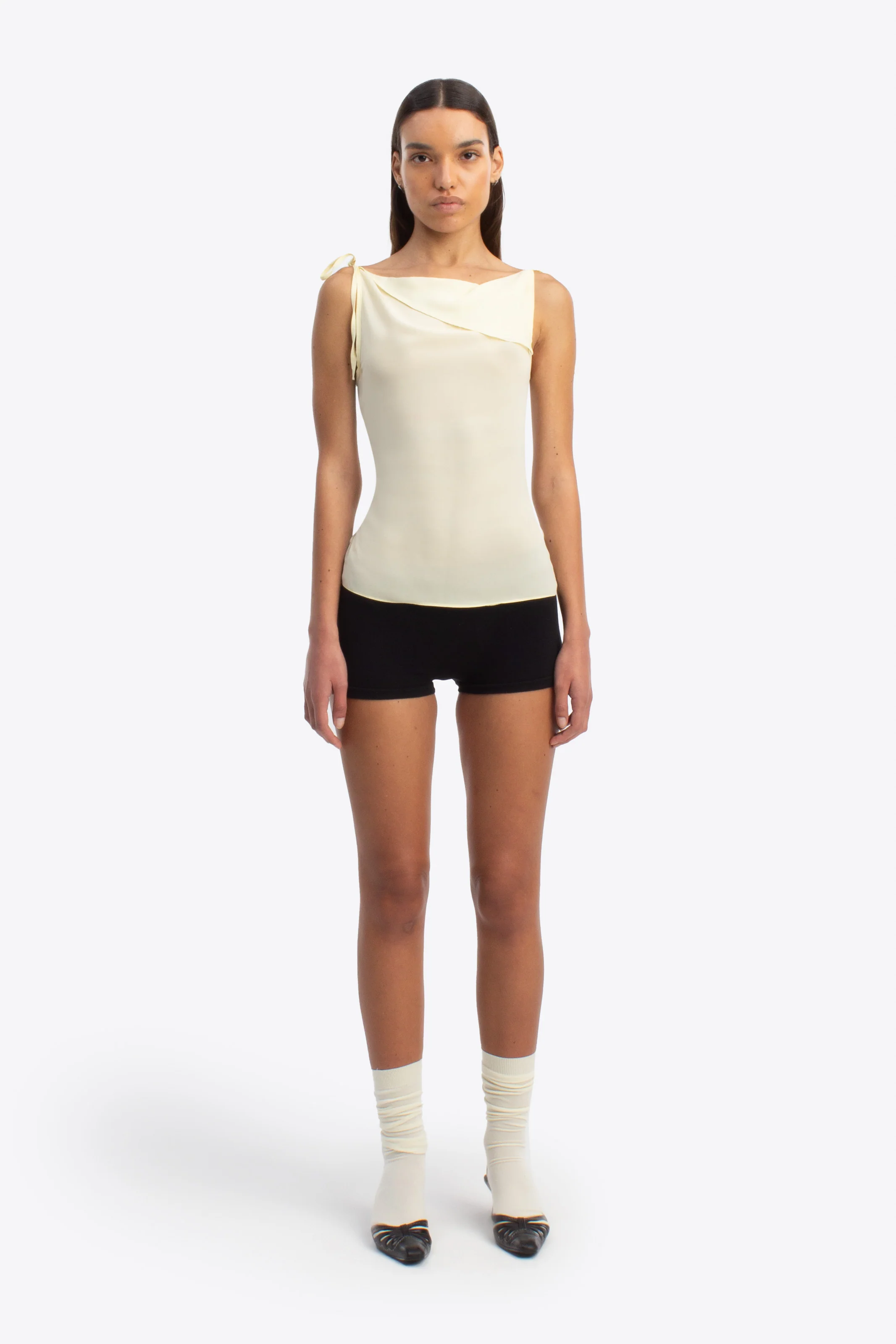 Ember Top - Lemon
