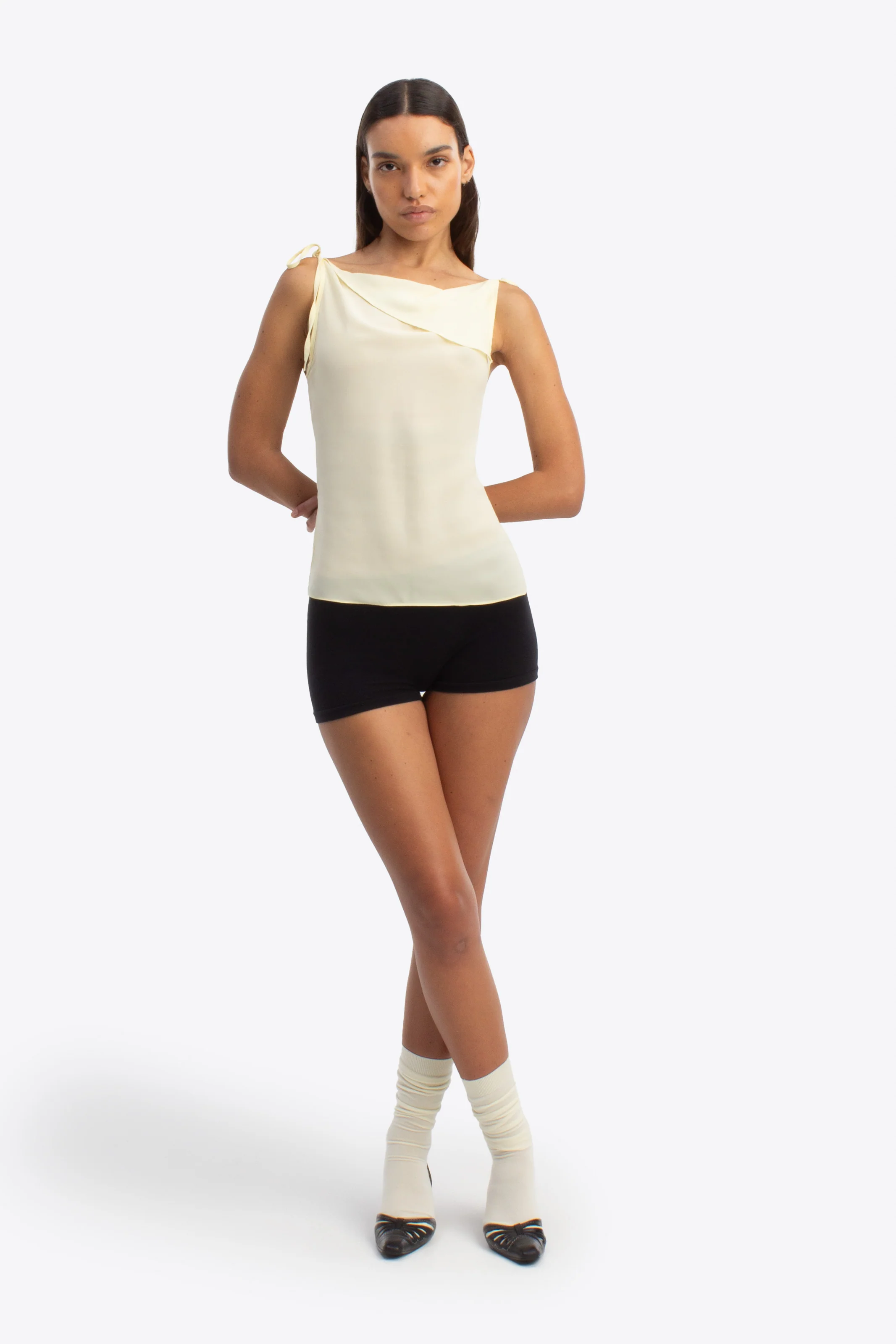 Ember Top - Lemon - Image 2