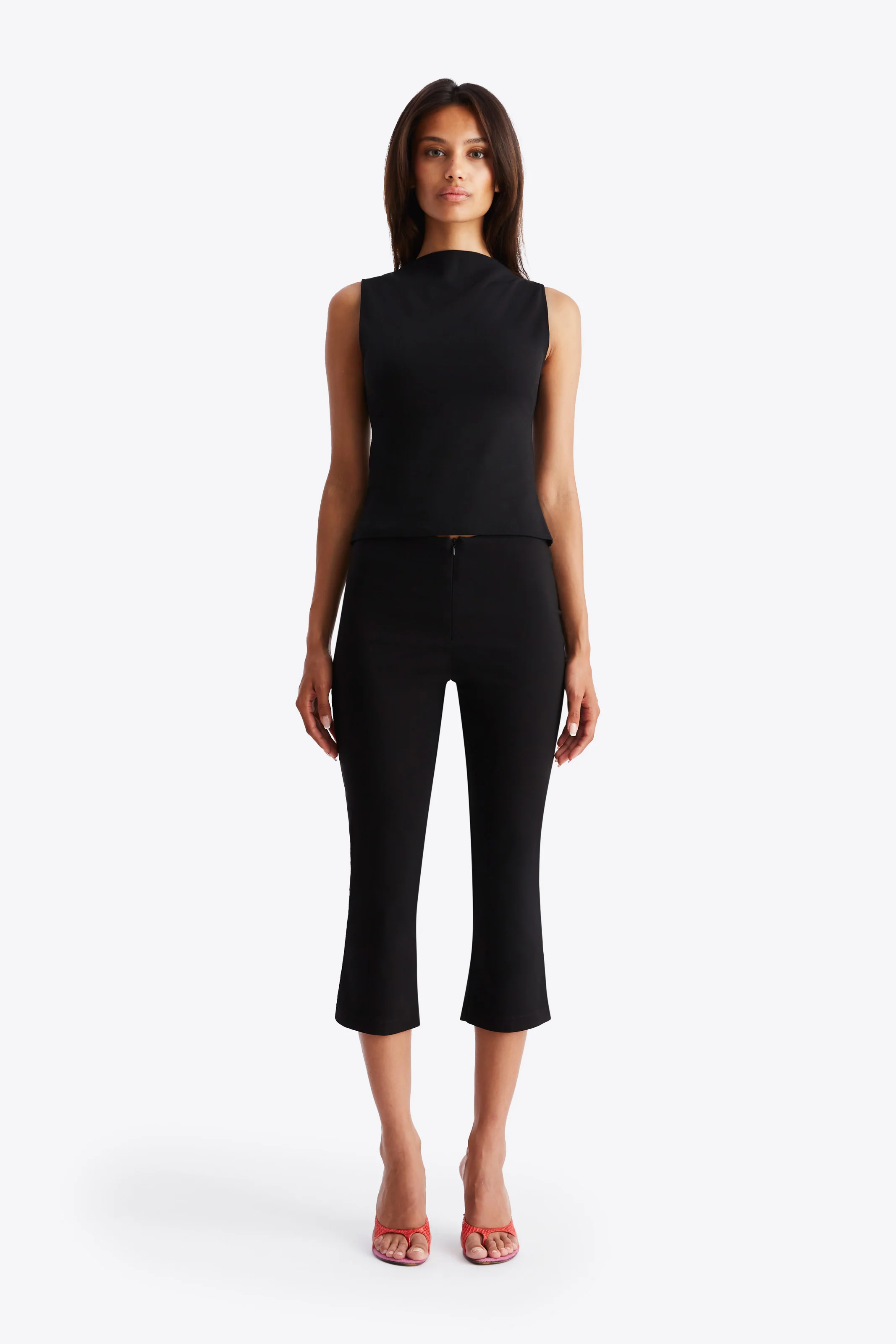Jasmine Top - Black