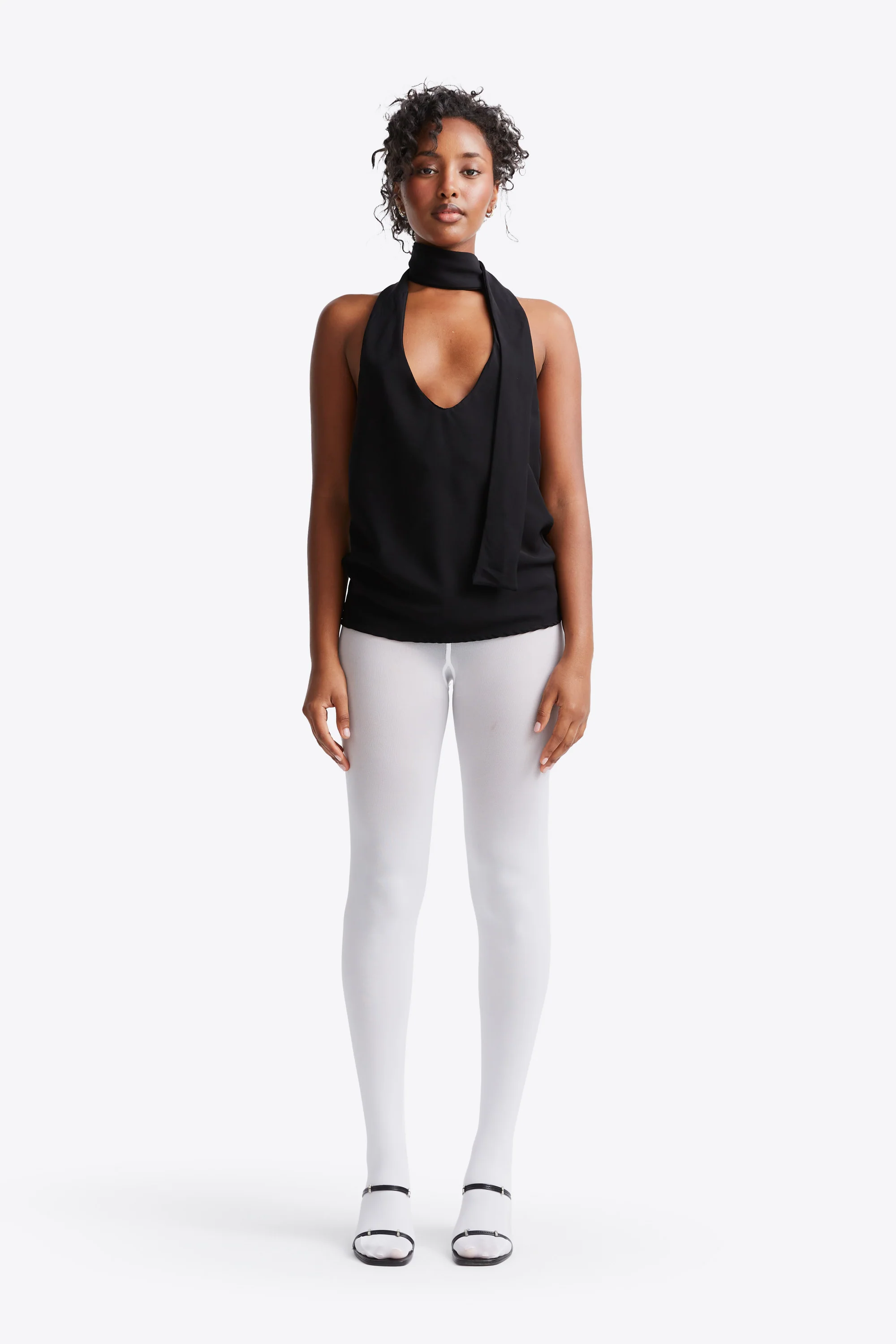 Jett Top - Black