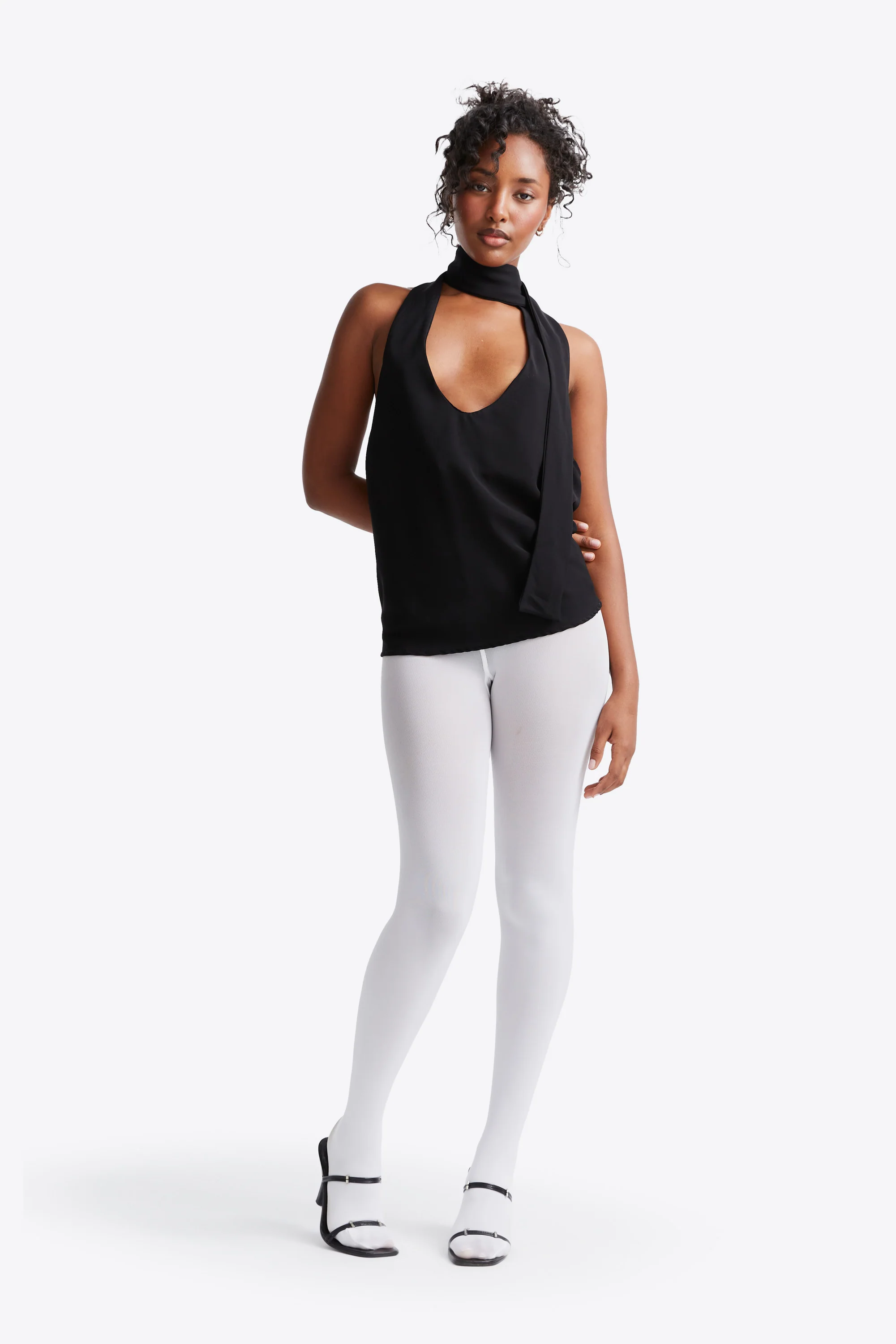 Jett Top - Black - Image 2