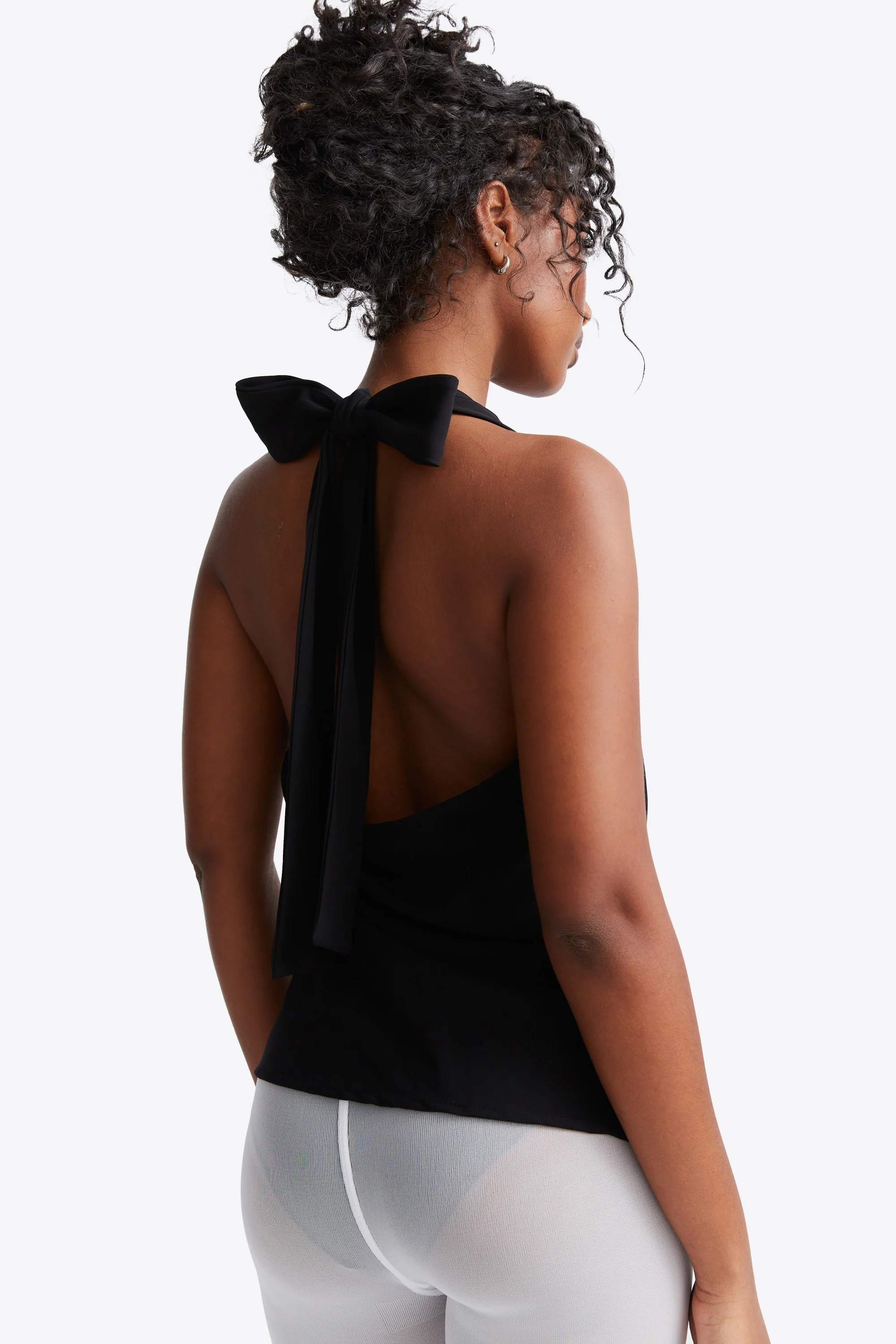 Jett Top - Black - Image 3