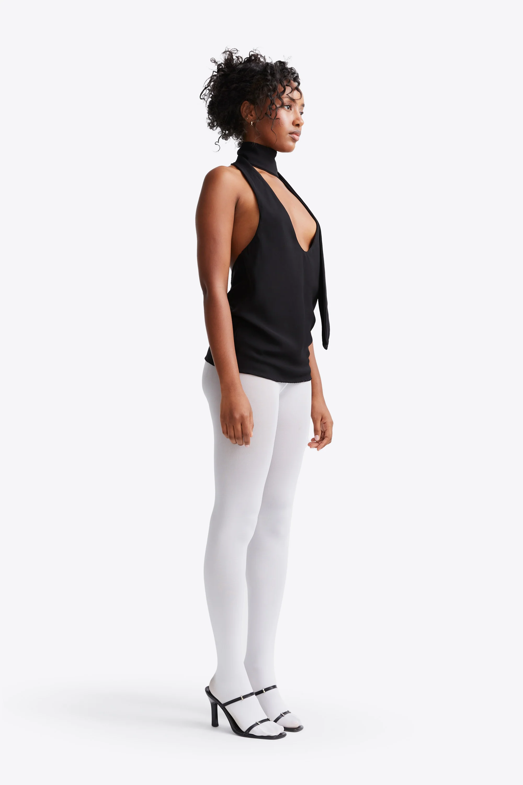 Jett Top - Black - Image 4
