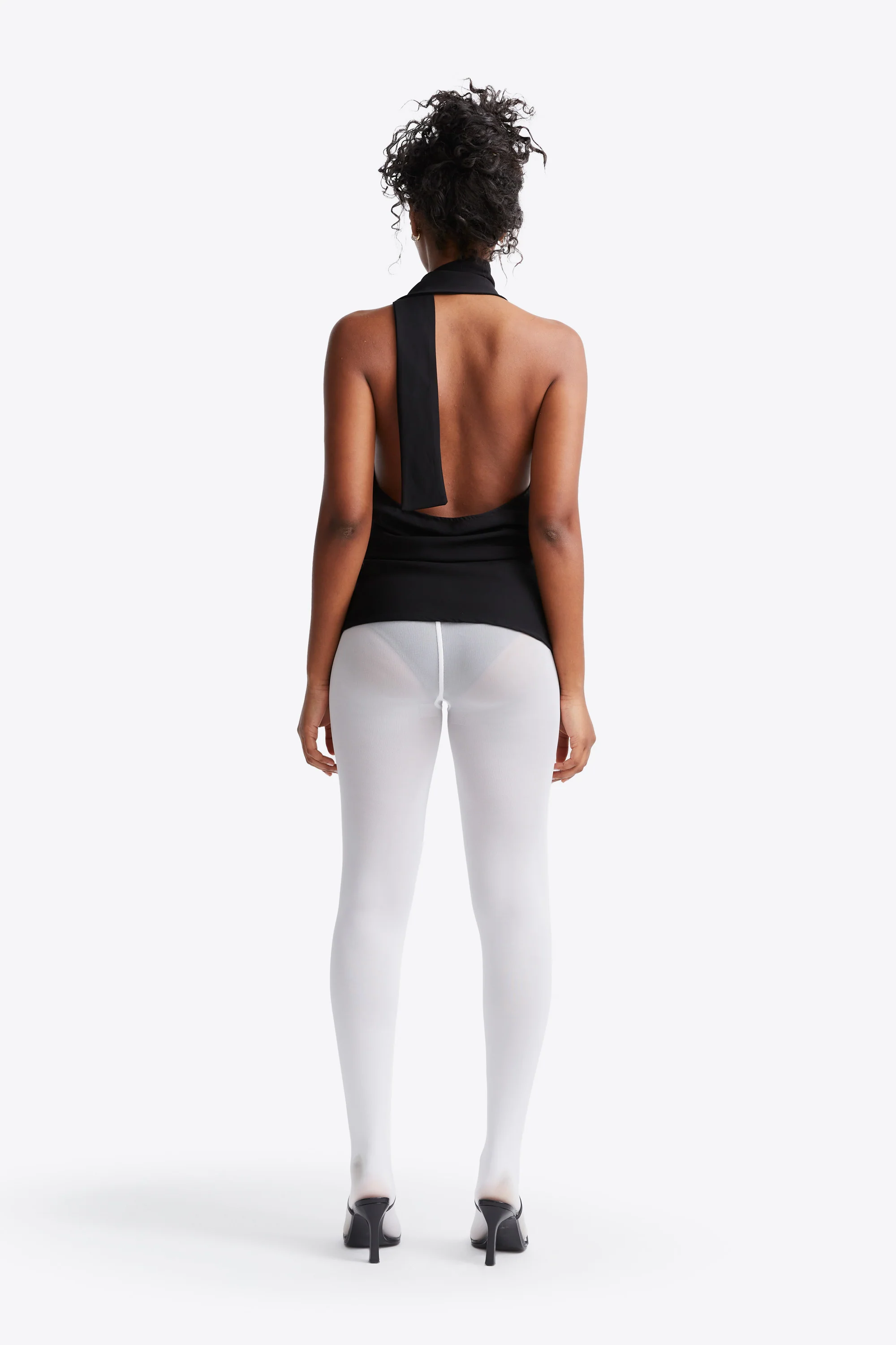 Jett Top - Black - Image 5