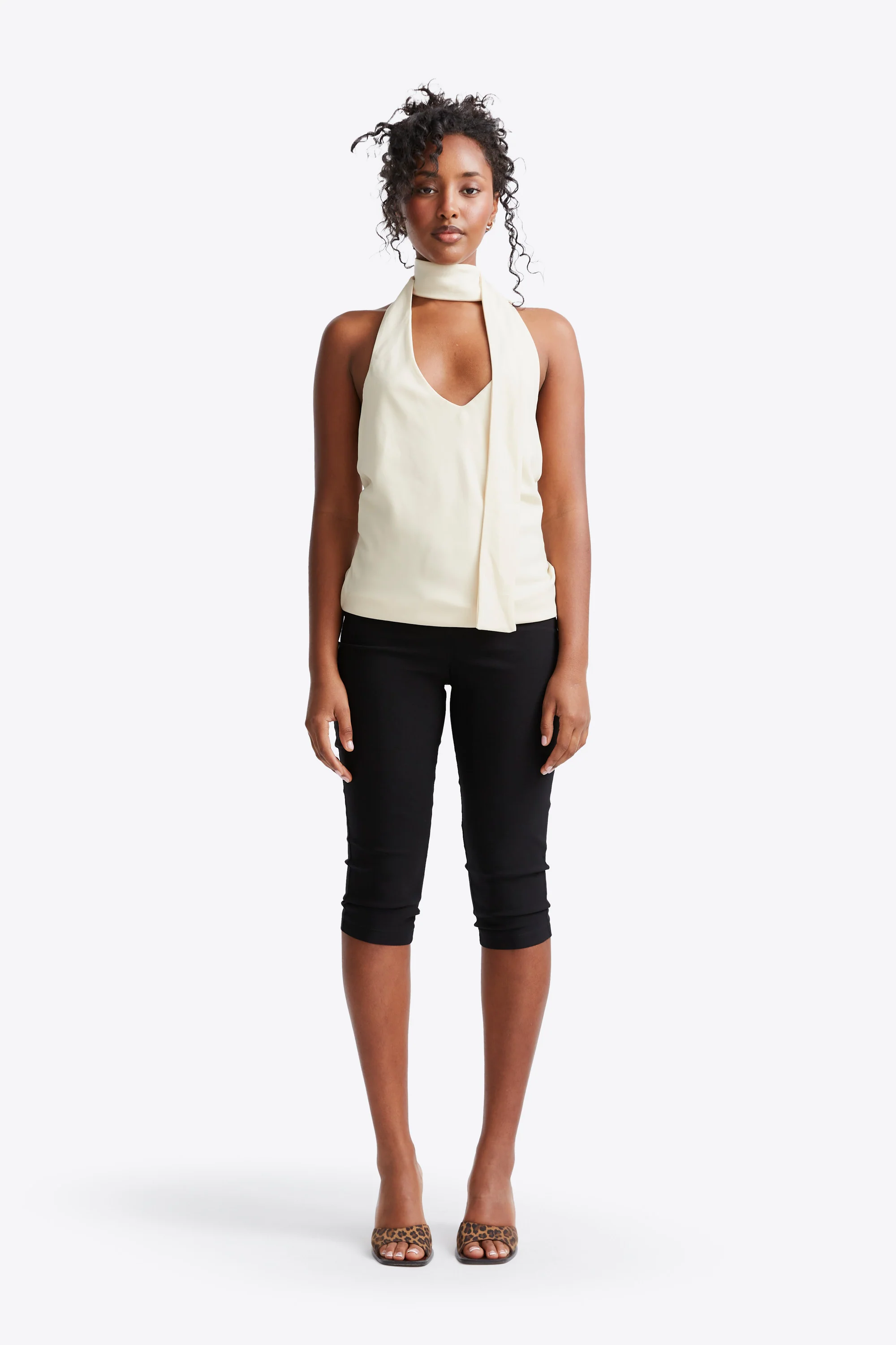 Jett Top - Lemon