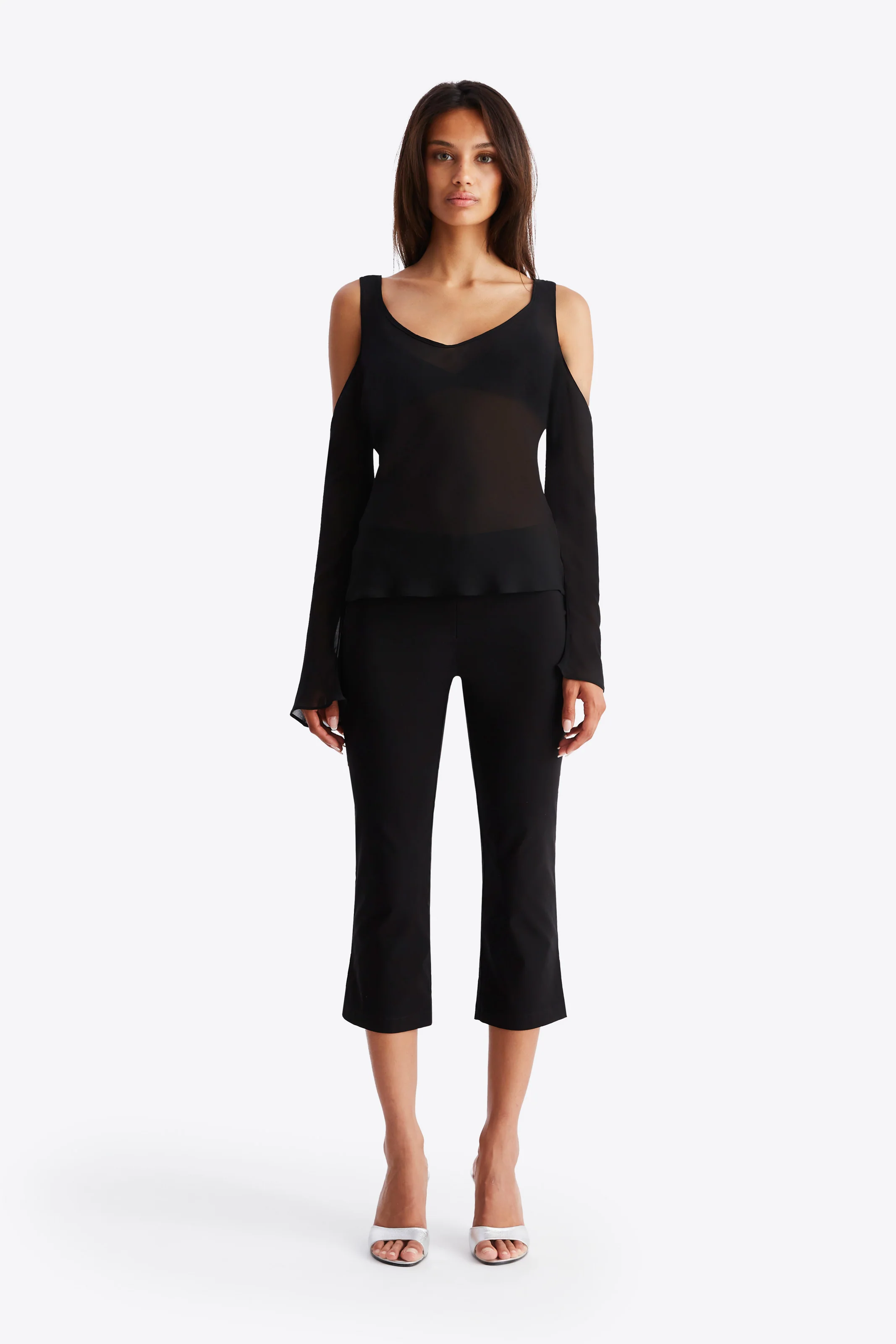 Raisa Top - Black
