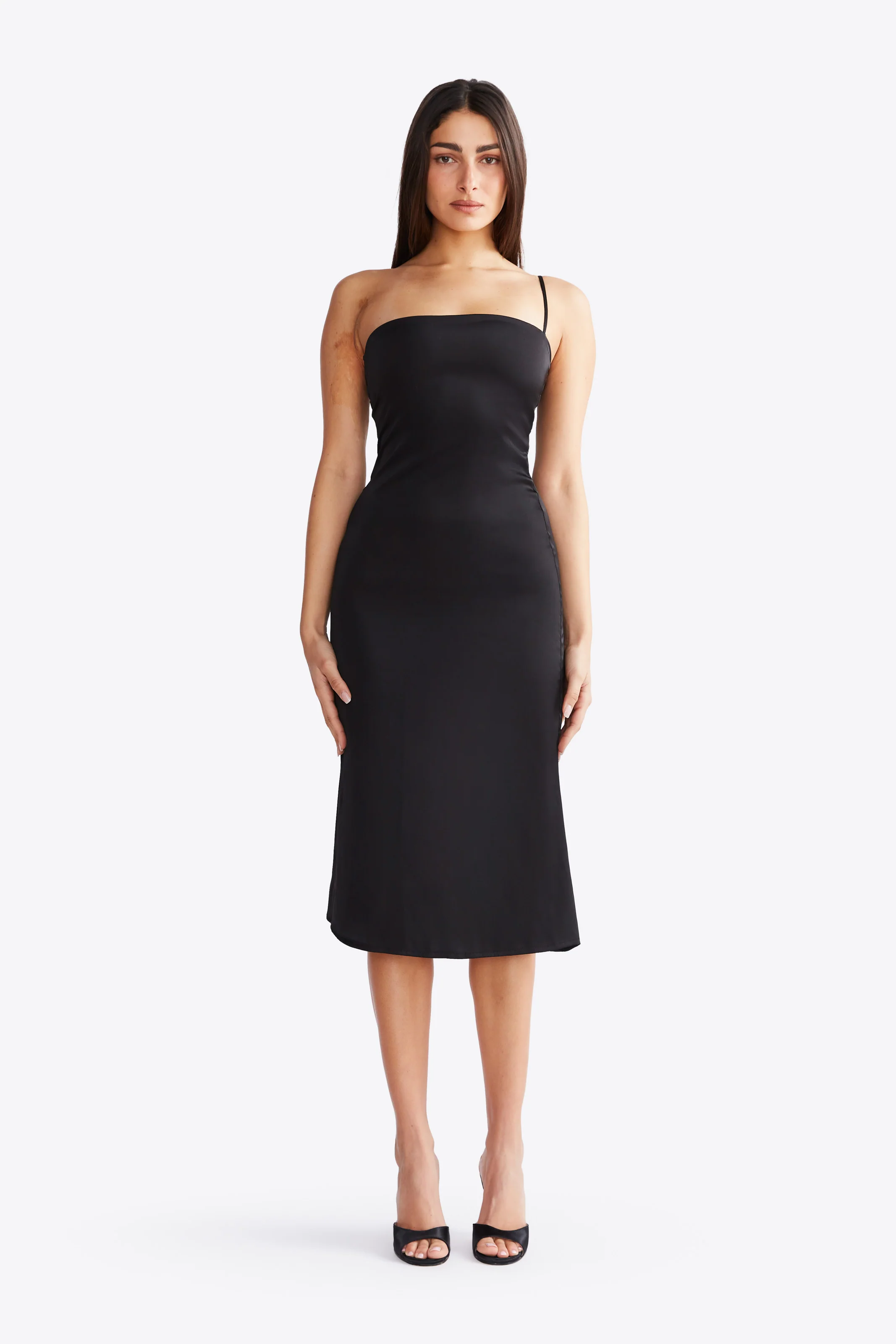 Siva Dress - Silk