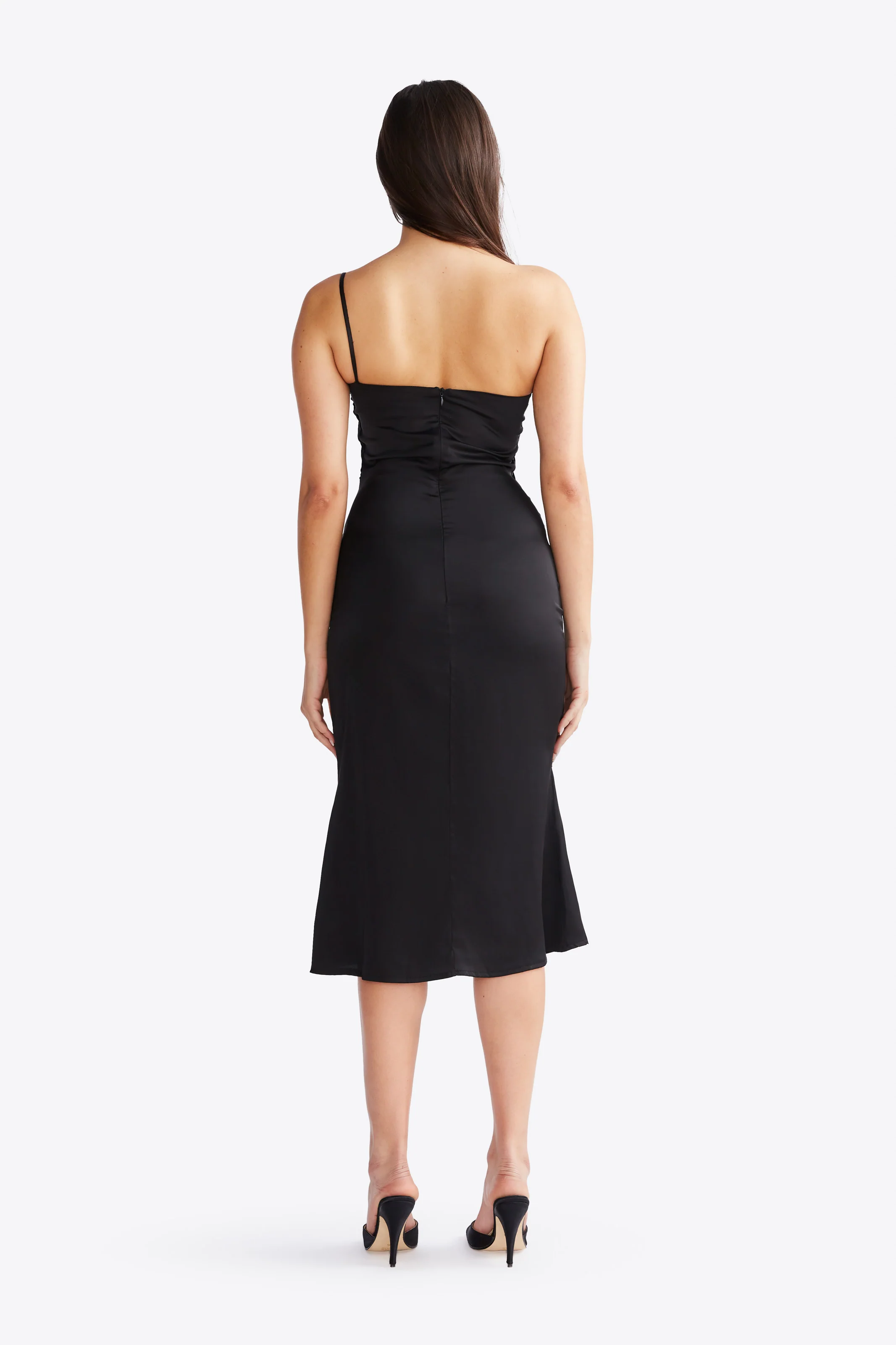 Siva Dress - Silk - Image 5