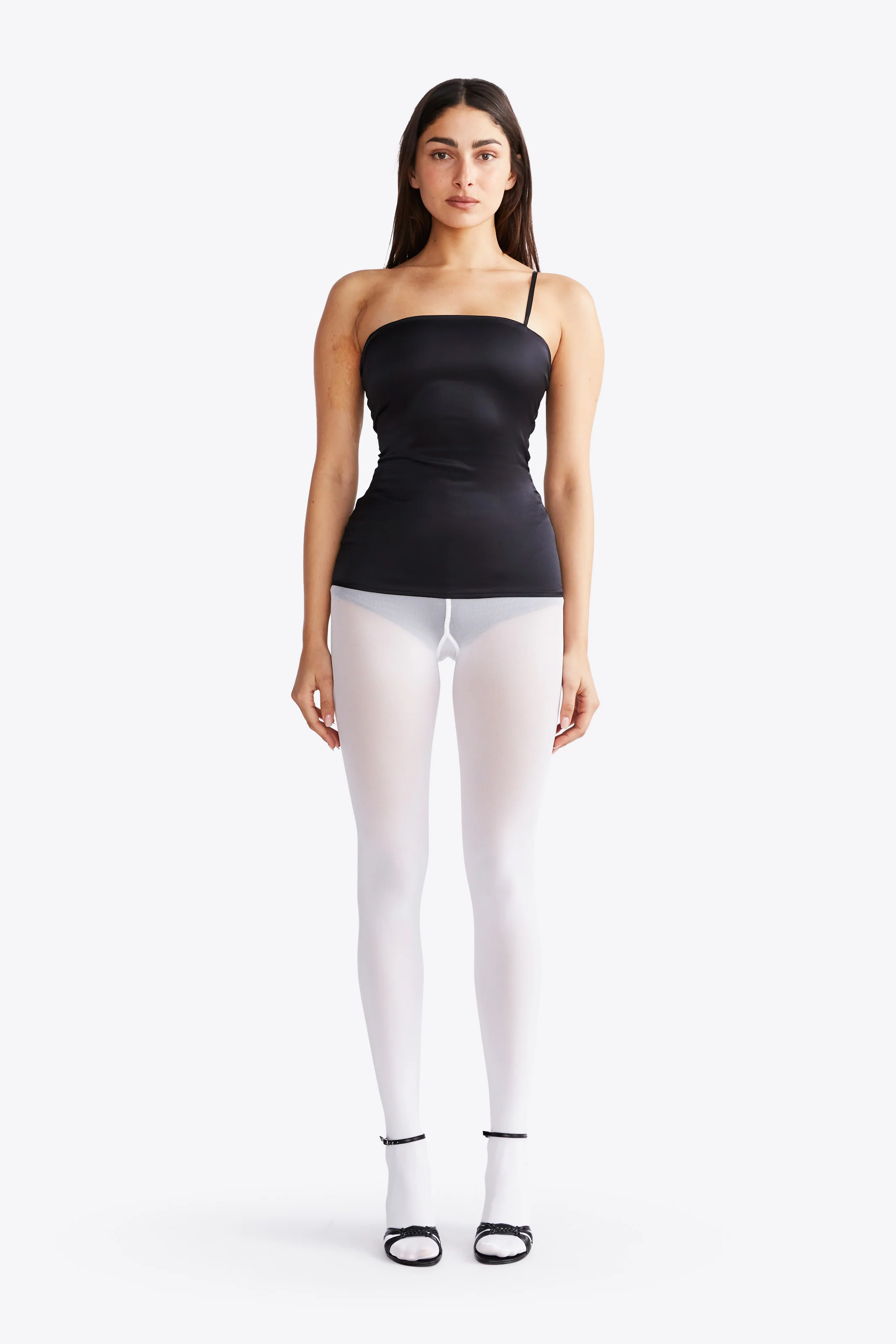 Siva Top - Silk